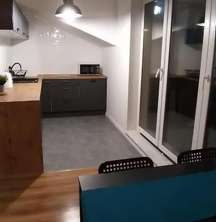 Mj Spokojna Apartment Wisla