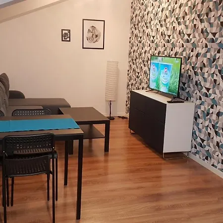 Apartment Mj Spokojna