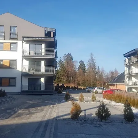 Apartment Mj Spokojna