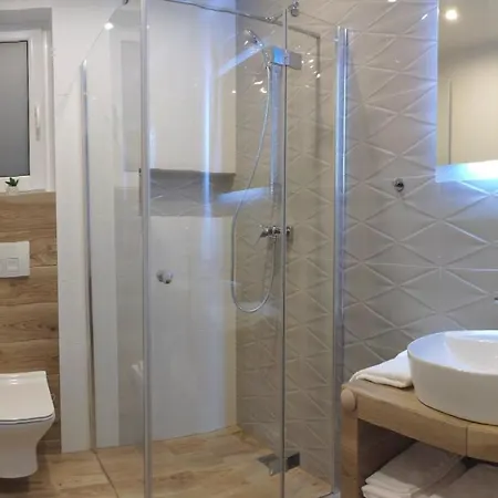Aparthotel Szarotka