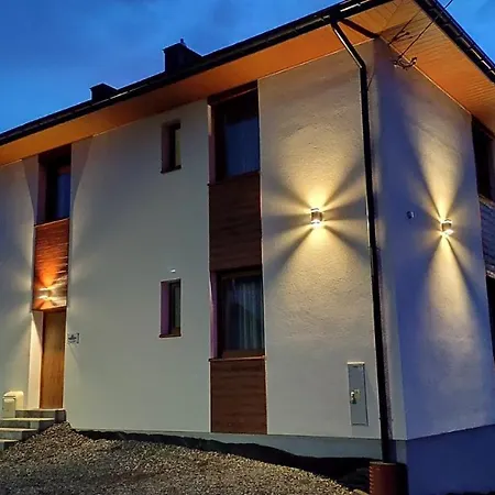 Szarotka Aparthotel