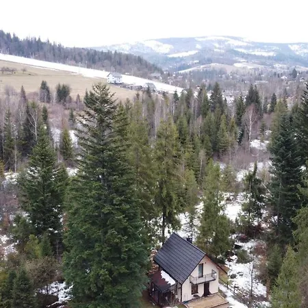 Holiday home Chata Pod Skocznia Malinka Wisla