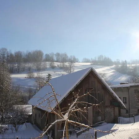 Cudne Manowce Bed & Breakfast *
