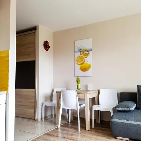 Kamienna - Fresh Apartment