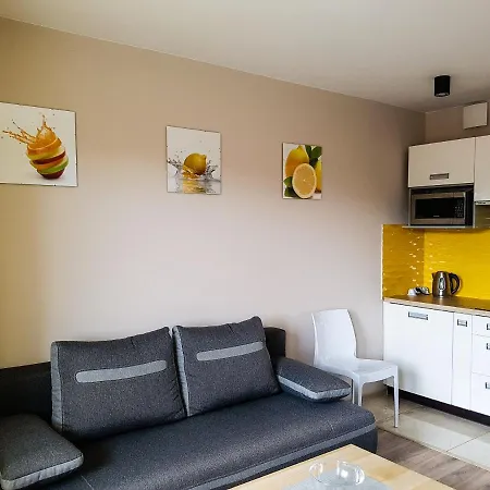 Apartment Kamienna - Fresh Wisla