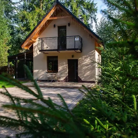 Chata Pod Skocznia Malinka Holiday home Wisla