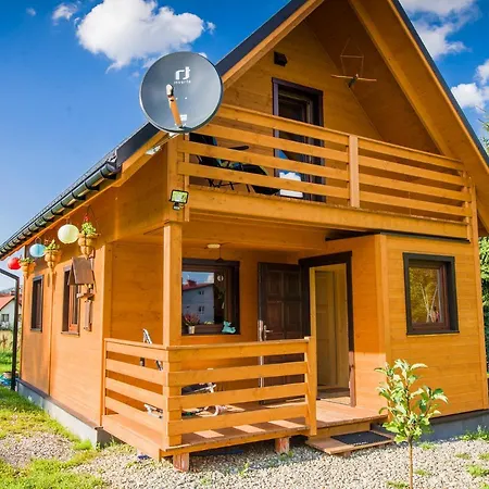 Holiday home Makowy