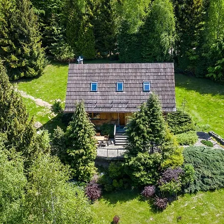 Jarzebata Holiday home *