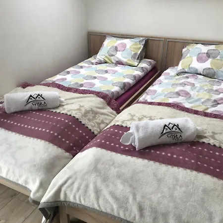 Pod Gorka Holiday home *
