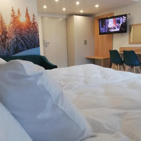 Bed & Breakfast U Zrodel Wisla