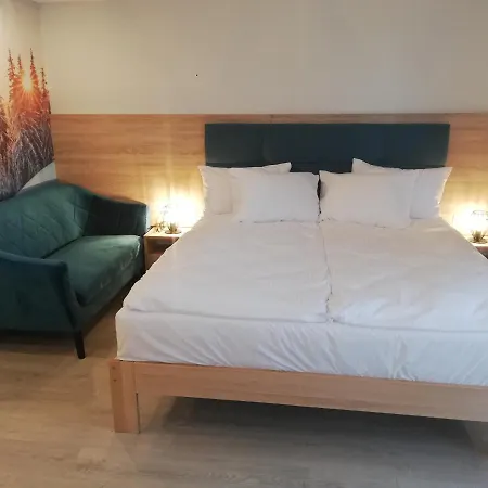U Zrodel Bed & Breakfast