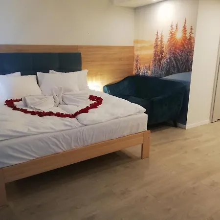 U Zrodel Bed & Breakfast