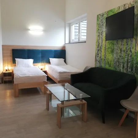 U Zrodel Bed & Breakfast