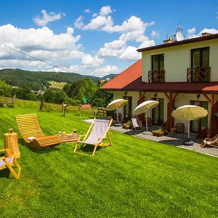 Cudne Manowce Bed & Breakfast