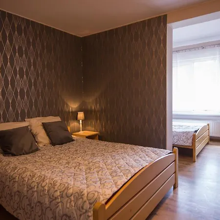 Homestay Willa Centrum