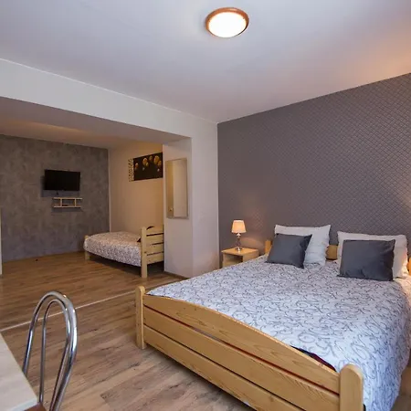 Willa Centrum Homestay Wisla