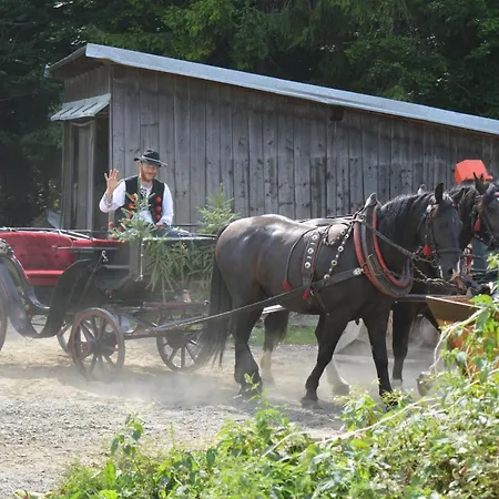 Skalka Farm stay