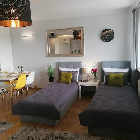 Apartment Widokowy Z Tarasem Bukowa *