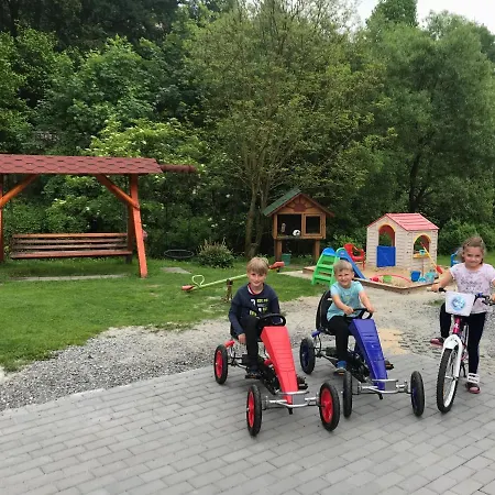 Kadlubek Farm stay Wisla