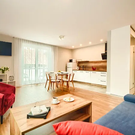 Szarotka Aparthotel *