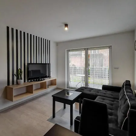 Apartment Kopydlo *