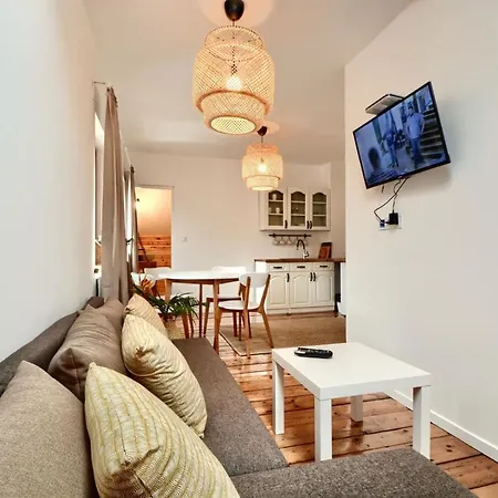Cud Miod Apartment *