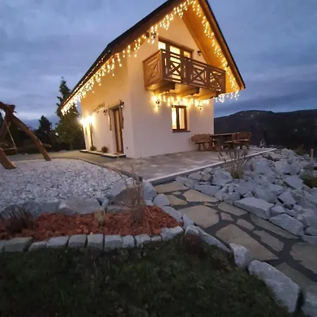 Na Wzgorzu Holiday home Wisla
