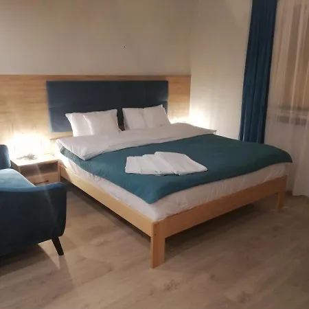 U Zrodel Bed & Breakfast