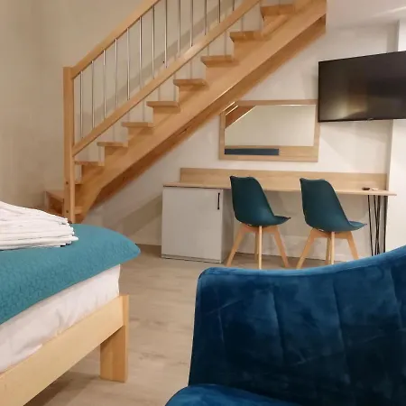 U Zrodel Bed & Breakfast *