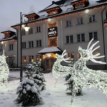 Aries & 4* Wisla