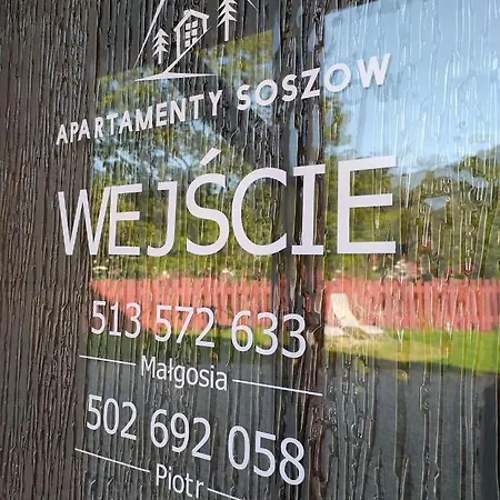 Apartment Soszow