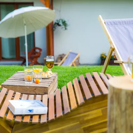 Bed & Breakfast Cudne Manowce *
