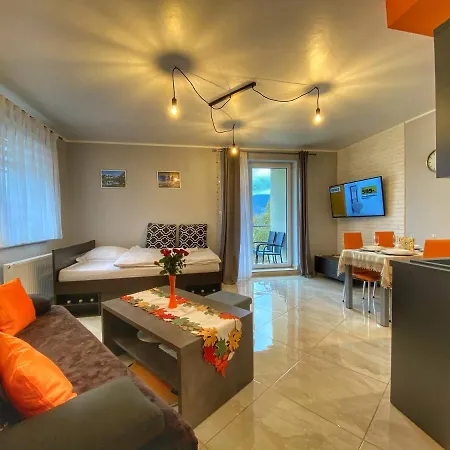 Szostka Kamienna Apartment Wisla