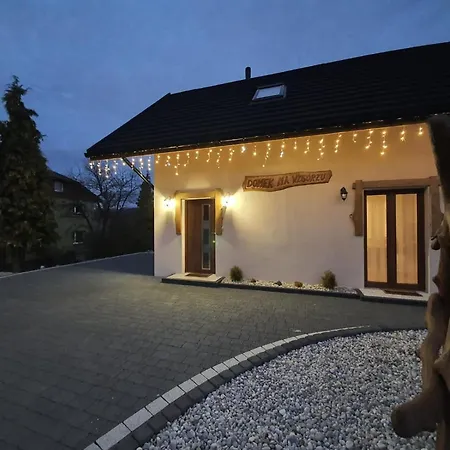 Na Wzgorzu Holiday home *
