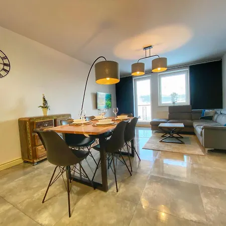 Apartment Szostka Kamienna