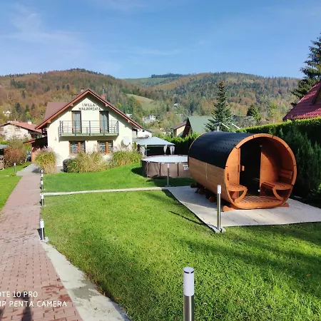 Villa Malgorzata Dom Na Wylacznosc Wisla