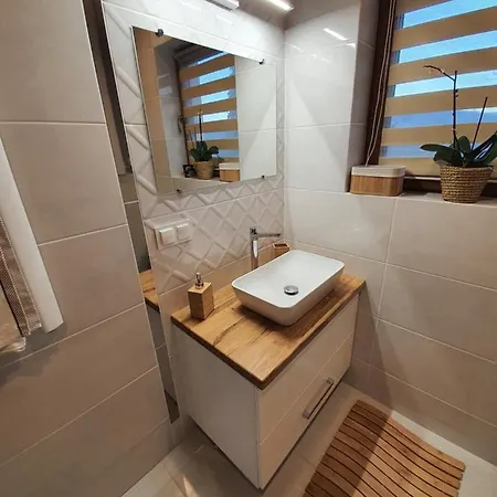 Holiday home Na Wzgorzu