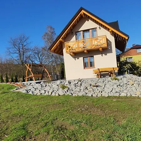 Na Wzgorzu Holiday home