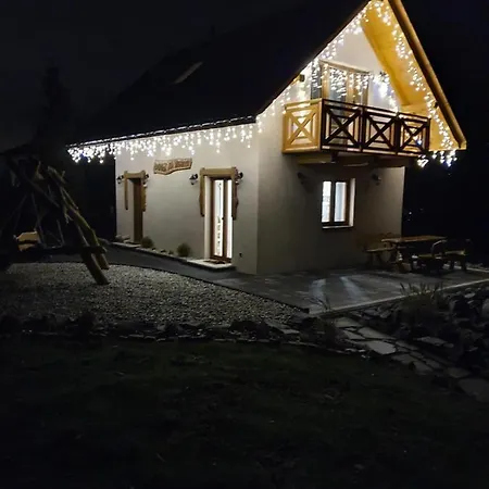 Na Wzgorzu Holiday home *