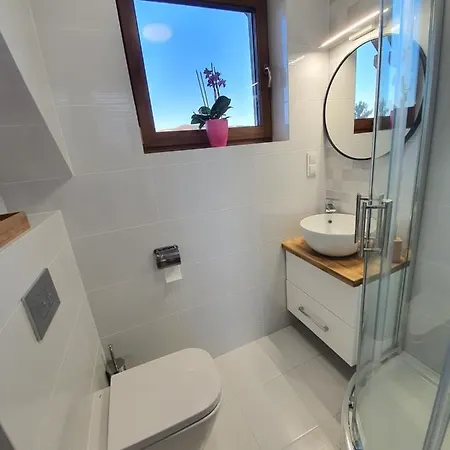Holiday home Na Wzgorzu