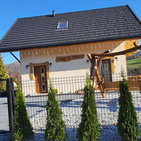 Holiday home Na Wzgorzu *