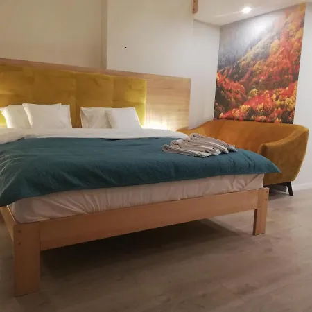Bed & Breakfast U Zrodel Wisla