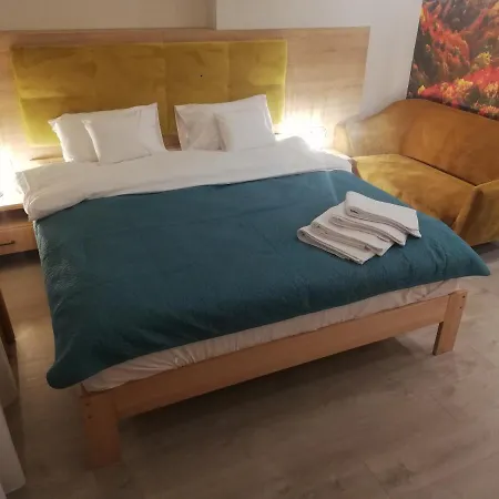 Bed & Breakfast U Zrodel