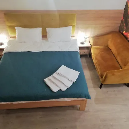 Bed & Breakfast U Zrodel *