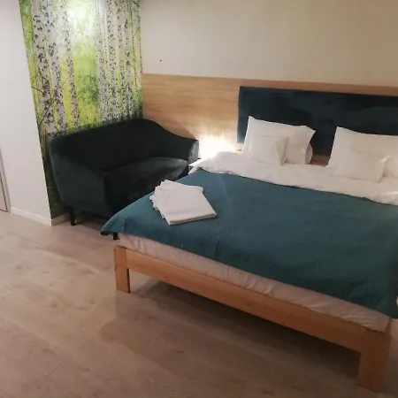 U Zrodel Bed & Breakfast