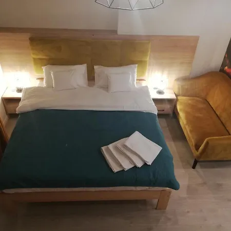 Bed & Breakfast U Zrodel *