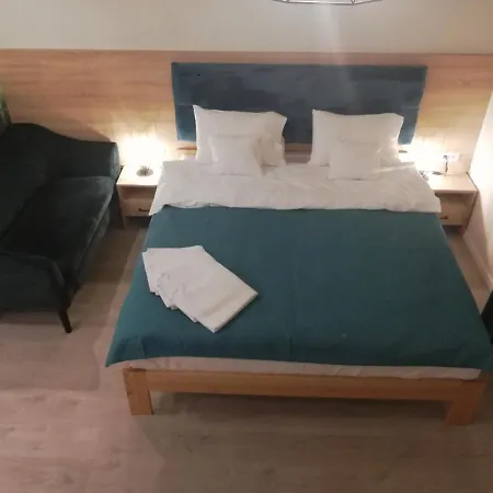 Bed & Breakfast U Zrodel