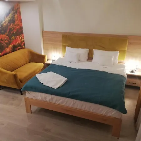 U Zrodel Bed & Breakfast