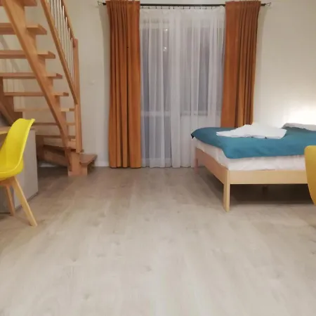 Bed & Breakfast U Zrodel *