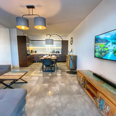 Apartment Szostka Kamienna Wisla